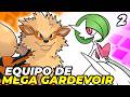 ARCANINE ES PERFECTO CON MEGA-GARDEVOIR | COMBATES POKÉMON CHAMPIONS 🏆