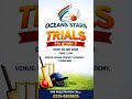 Trails phase 1 chakwal for grade 3 department InshAllah
