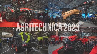 AGRITECHNICA 2023 - NOT ONLY ALL NEW MACHINES IN ONE VIDEO 🤩