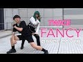 TWICE ”FANCY”DANCE COVER 🤟🤟