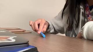 I spent an hour learning how to pen tap out of boredom | Goofing Off With Arctica