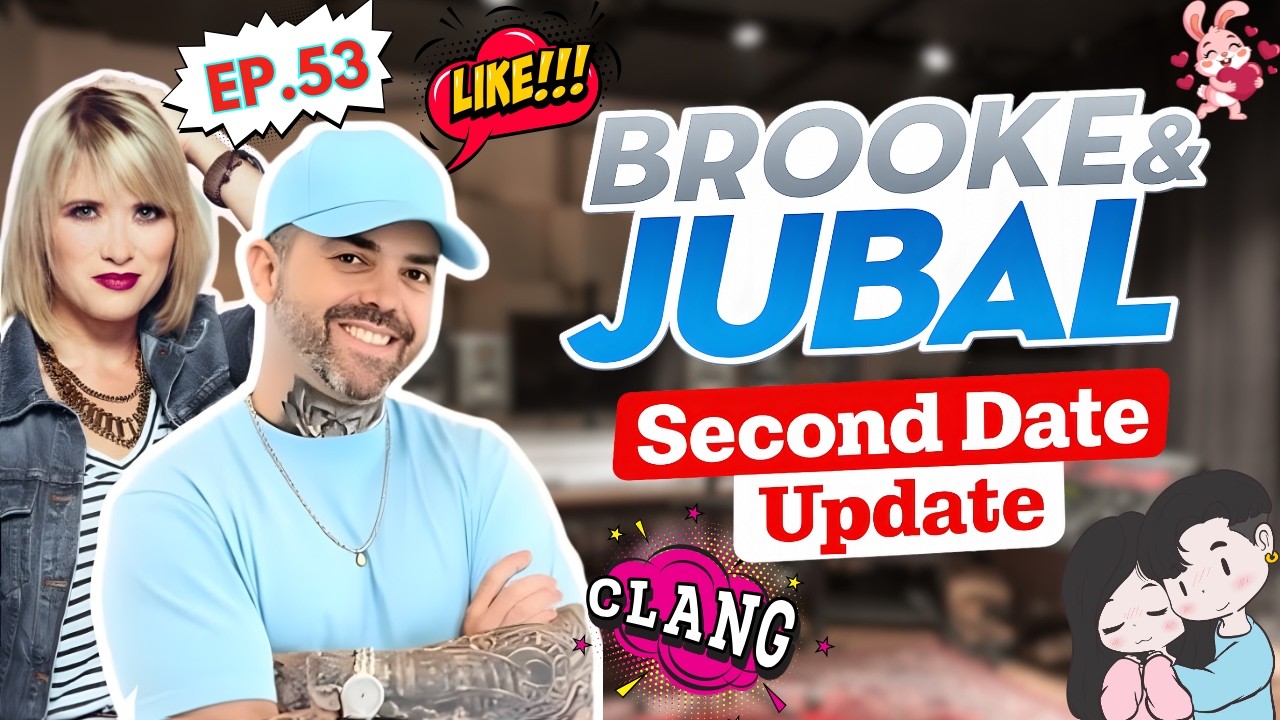 Second Date Update Brooke And Jubal's – A Fun Twist That Turned Intense
