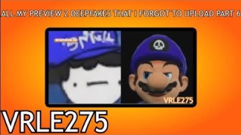All My Preview 2 Deepfakes That I Forgot To Upload Part 6 [Guess The Characters]