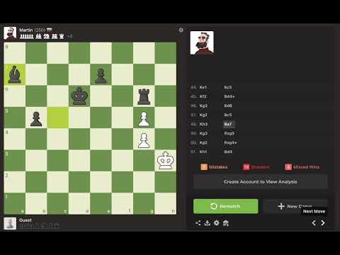 Martin VS Martin Ultimate Showdown