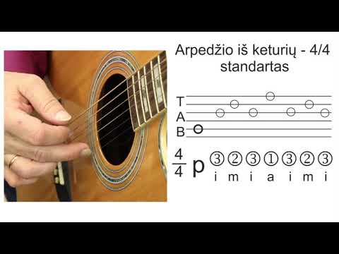 Video: Kas Yra Gitaros Rifas