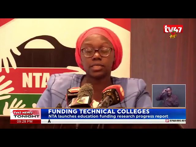 tv47 Reports on NTA Pro-poor Education Financing Report Launch