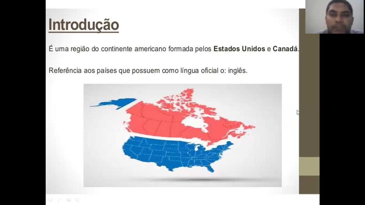Comente Sobre A Diversidade étnica Na América Anglo Saxônica