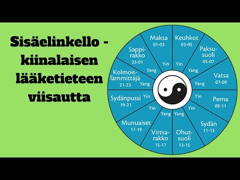 Video: Perinteisen Kiinalaisen Lääketieteen Aineosat Ja Kaupat