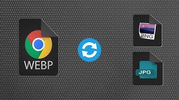 [XnConvert] Đổi Đuôi File Ảnh Webp sang Jpg / Png -