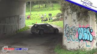 Rallye A Coruña 2024 Show,Mistakes