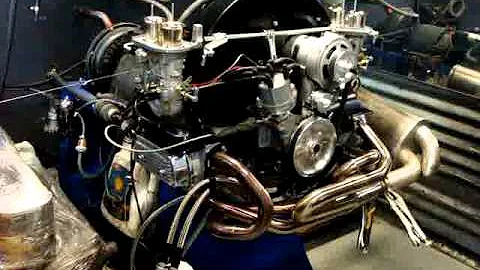 Hayden J 2275cc Making 168 HP with 158FT of TQ