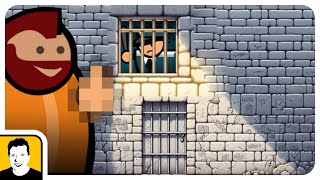 Tudy dovnitř, a tudy ven,... a nebo tudy....Á sakra - Prison Architect 2024 #02