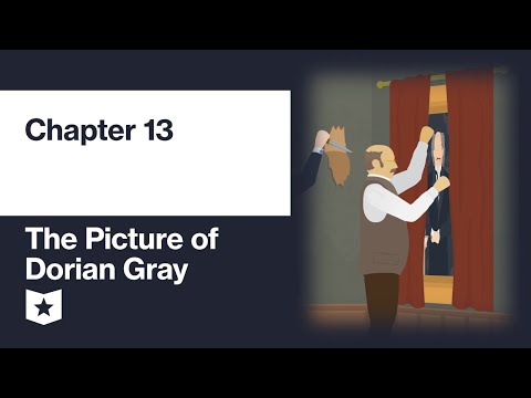 Video: Hvordan Dorian Gray Ser Ud