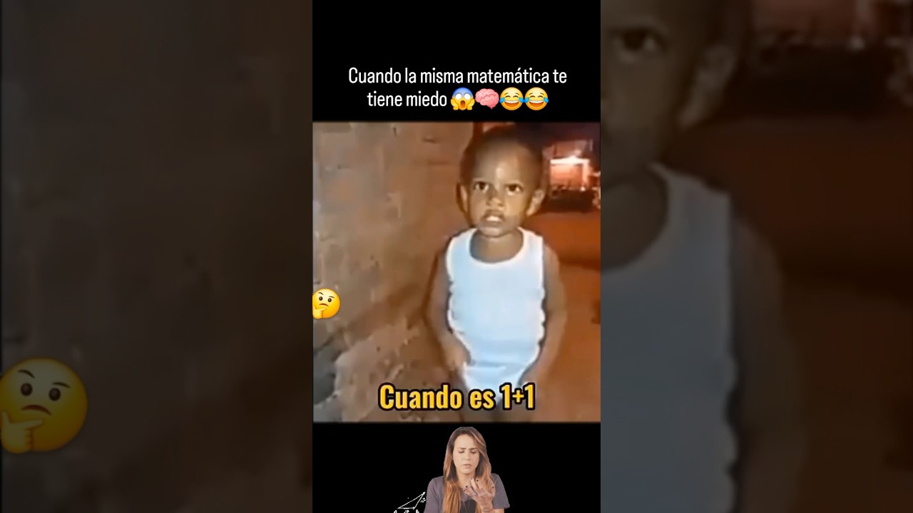 Cuanto es 1+1? 🤣 