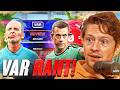 World Cup VAR VS Prem VAR - DEBATE!