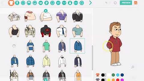How To Make My Avatar On Goanimate
