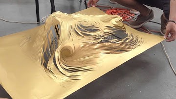 Tourbillon PARAMETRICA Workshop