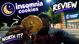 Are Insomnia Cookies REALLY Worth It 🍪