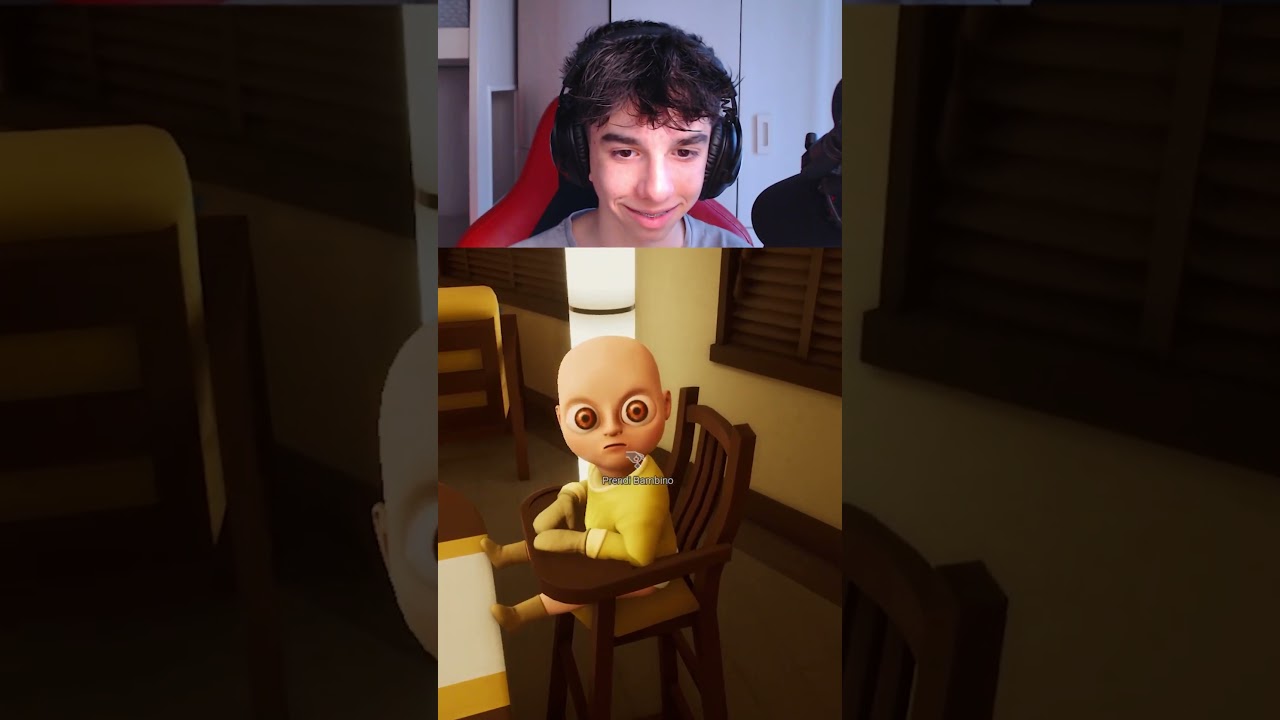 Fare da babysitter a QUESTO bambino è un incubo