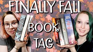 The Finally Fall Tag!