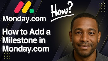 How to Add a Milestone in Monday.com – Simple Guide (2025)