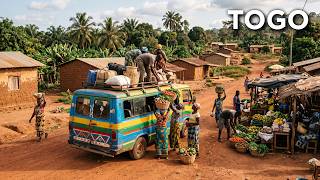 Living in Togo | How People Live in One of West Africa's Least Visited Countries | 4K