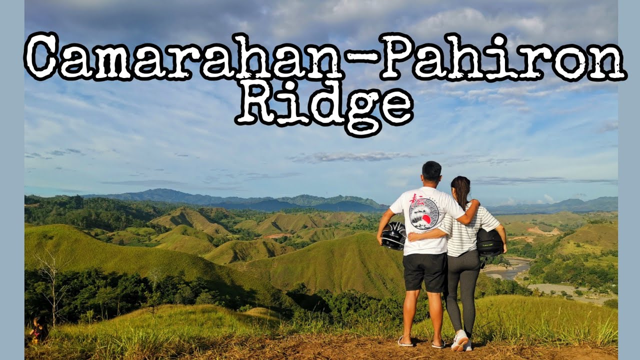 Camarahan-Pahiron Ridge | Cagayan de Oro City - YouTube