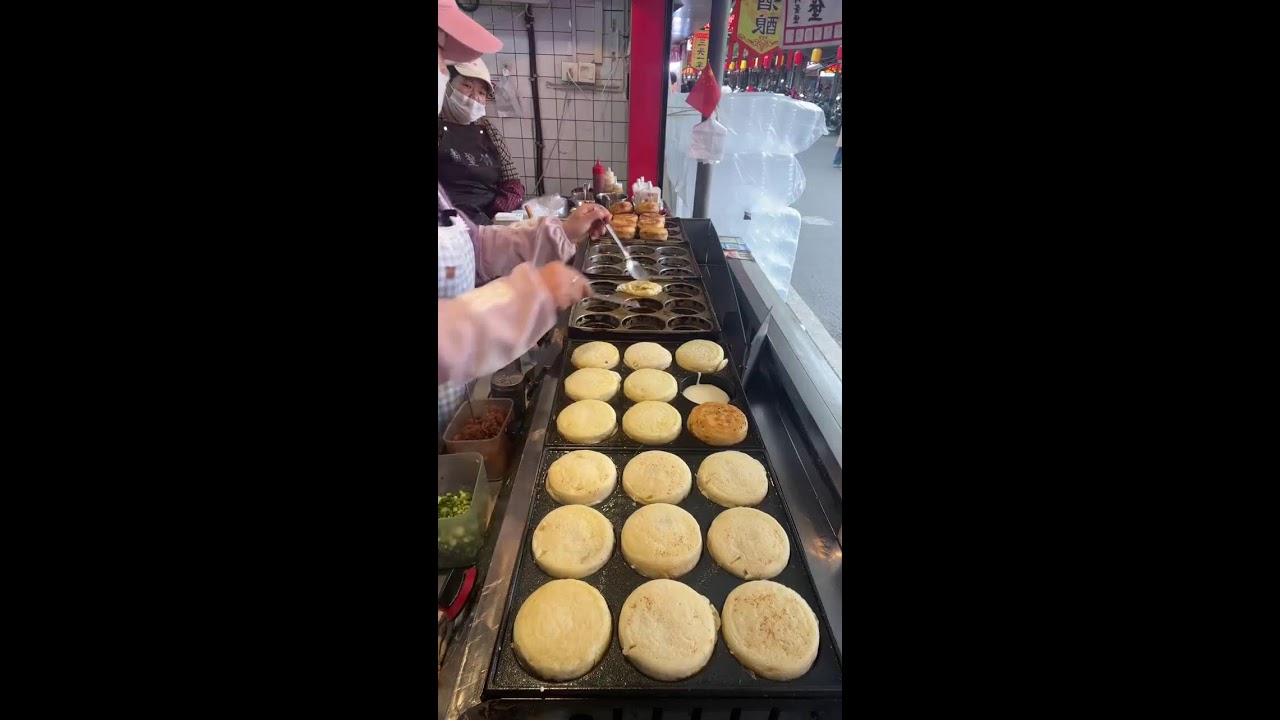 🔴 LIVE:Magical Chinese delicious food  神奇的中华美食