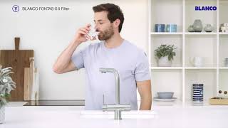 Blanco Fontas S Ii - Water