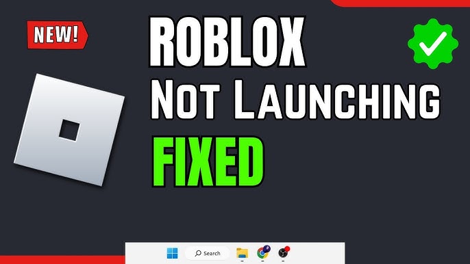 Roblox links won't open with Microsoft Roblox - Microsoft Community