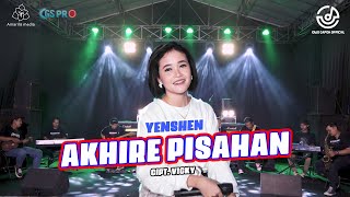 Akhire Pisahan - Yenshen Ft Jowogapok 