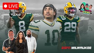 Can Micah Parsons and Green Bay Packers Defense Stop Jayden Daniels + Adam Schefter Joins JGC 9/10