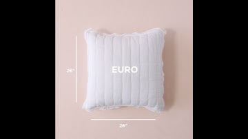 How To Style A King-Sized Bed With Basic Pillows
