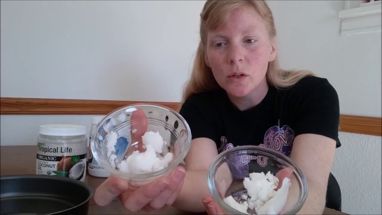 Candle Making for Beginners: Achieving Flawless Tops with Coconut Oil and Soy  Wax 