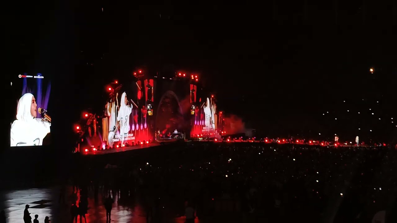 Sepi Sekuntum Mawar Merah - MTR Ella Stadium Bukit Jalil 14022026