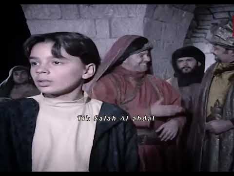 مبارزة سيف إبن الصافي مع إبن سليمان قائد الجند