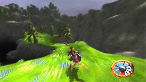 Jak And Daxter: The Precursor Legacy (Classics HD) Part 11: Mountain Pass and Lava Tube