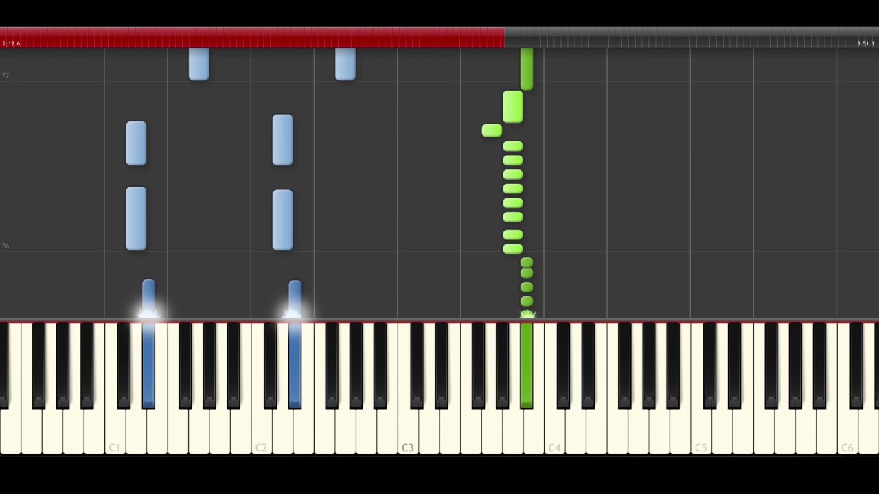 Karol G Bad Bunny Ahora me Llama Piano Midi tutorial Sheet app Cover Karaoke