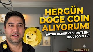 Her Gün Doge Coin Aliyorum
