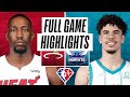 HEAT at HORNETS | FULL GAME HIGHLIGHTS | February 17, 2022