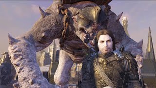 Middle-Earth Shadow of Mordor Defend the castle