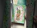 Fairy Garden Journaling ASMR Scrapbooking ideas #scrapbooking #journaling #journalwithme