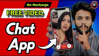 100% Free Video Call App With Girls | No Coins Needed screenshot 4