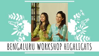 Bengaluru Workshop Highlights | Team Naach