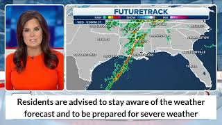 Dallas-Fort Worth Metroplex faces double whammy of severe weather flash flooding Wednesday