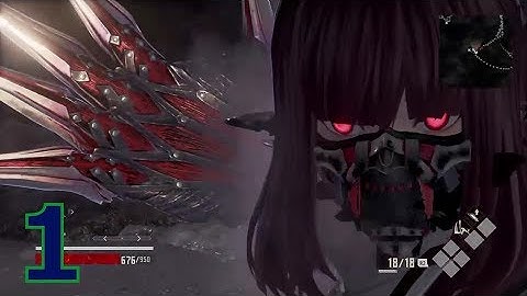 Code Vein Playthrough pt.1: Character Creation and First Boss (ft. Un_Natural_Studios)