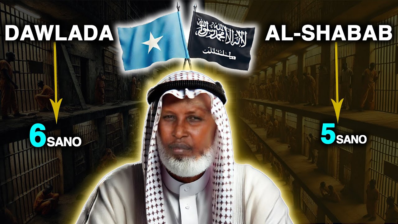 Qiso Dhab Ah: Safarkaygii Xabsiyada Alshabaab & Dawlada | Murugo, Adkaysi & Badbaado (Full Video)