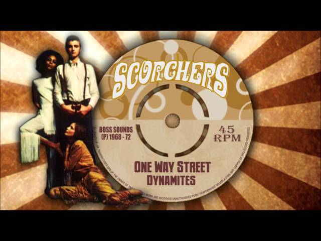 The Dynamites - One Way Street