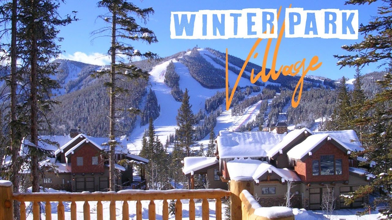 Download Winter Park Village, Resort & Winter Sports