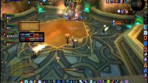 Vault of Archavon 10-Man - Toravon the Ice Watcher